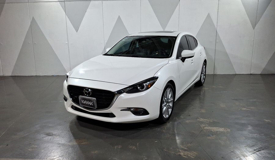 Mazda 3 2.5 HATCHBACK S GRAND TOURING TA Hatchback 2018