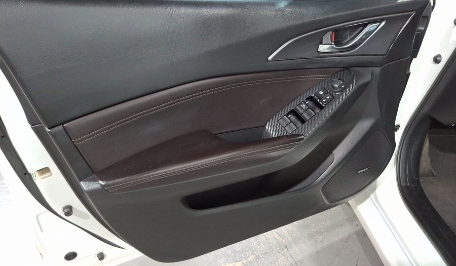 Mazda 3 2.5 HATCHBACK S GRAND TOURING TA Hatchback 2018