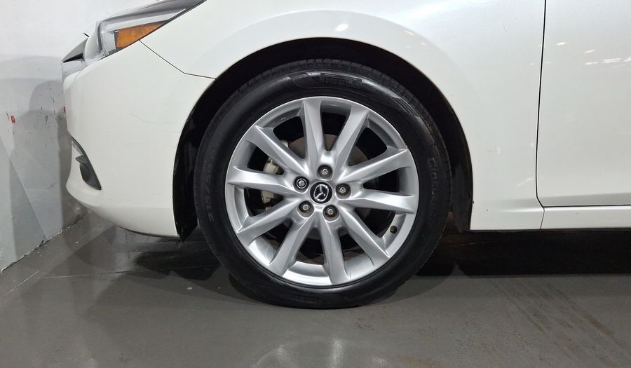 Mazda 3 2.5 HATCHBACK S GRAND TOURING TA Hatchback 2018