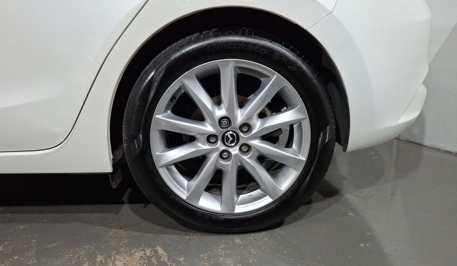 Mazda 3 2.5 HATCHBACK S GRAND TOURING TA Hatchback 2018