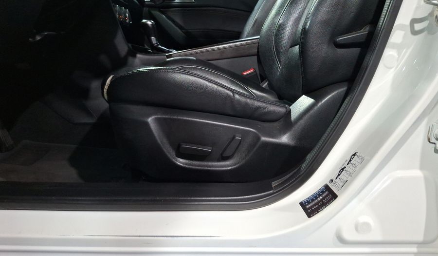 Mazda 3 2.5 HATCHBACK S GRAND TOURING TA Hatchback 2018