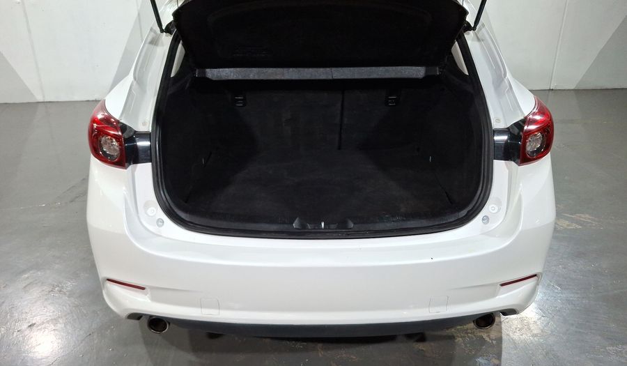 Mazda 3 2.5 HATCHBACK S GRAND TOURING TA Hatchback 2018