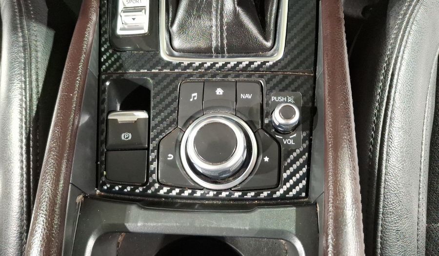 Mazda 3 2.5 HATCHBACK S GRAND TOURING TA Hatchback 2018