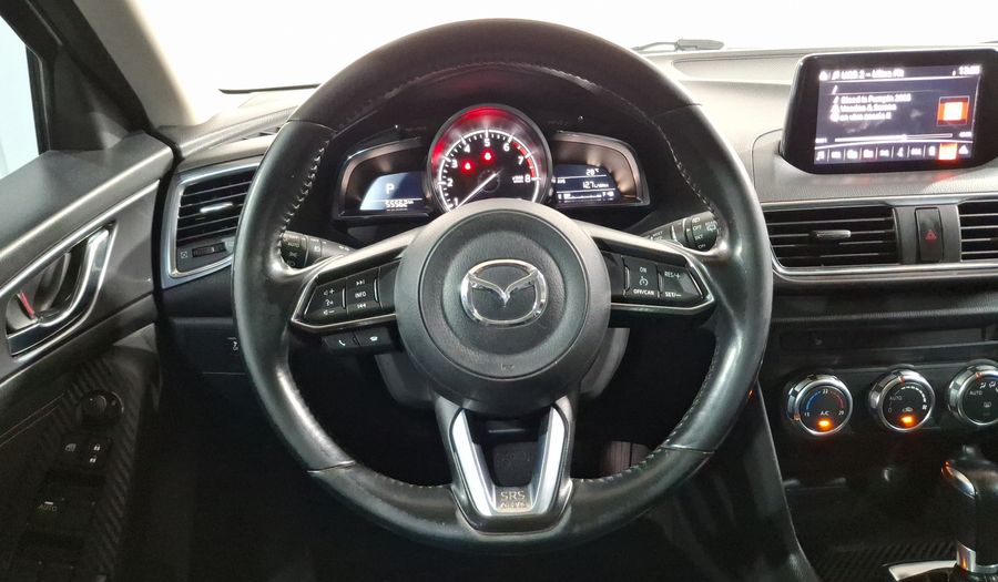 Mazda 3 2.5 HATCHBACK S GRAND TOURING TA Hatchback 2018
