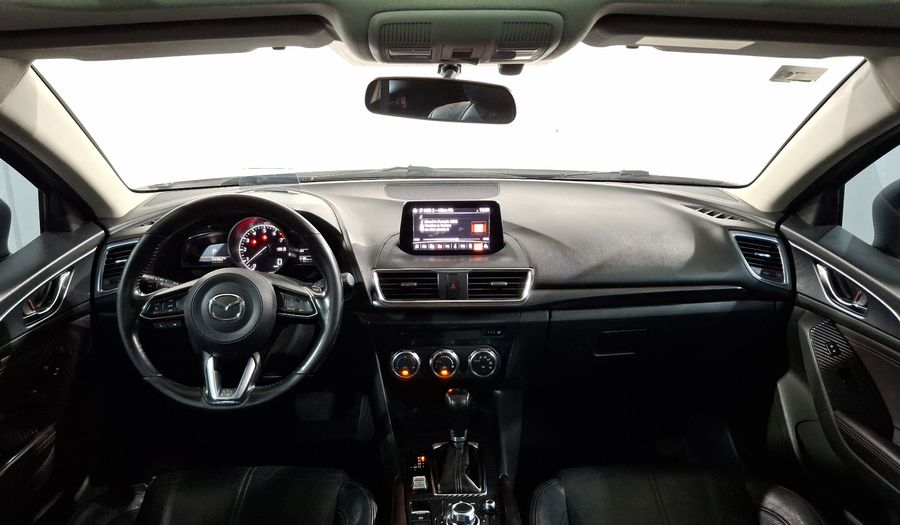 Mazda 3 2.5 HATCHBACK S GRAND TOURING TA Hatchback 2018