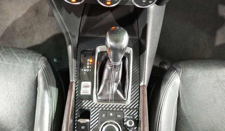 Mazda 3 2.5 HATCHBACK S GRAND TOURING TA Hatchback 2018