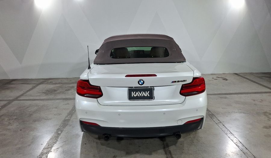 Bmw Serie 2 3.0 M240IA AUTO Coupe 2018