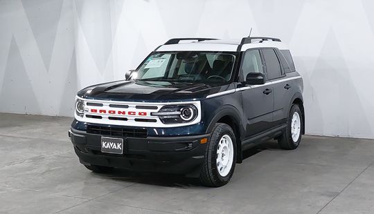 Ford • Bronco Sport