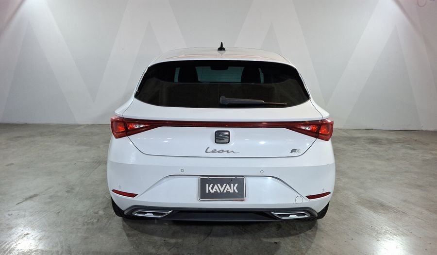 Seat Leon 2.0 FR AUTO Hatchback 2023