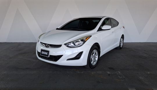 Hyundai • Elantra