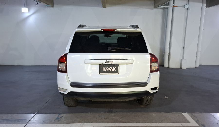 Jeep Compass 2.4 LATITUDE FWD ATX Suv 2015