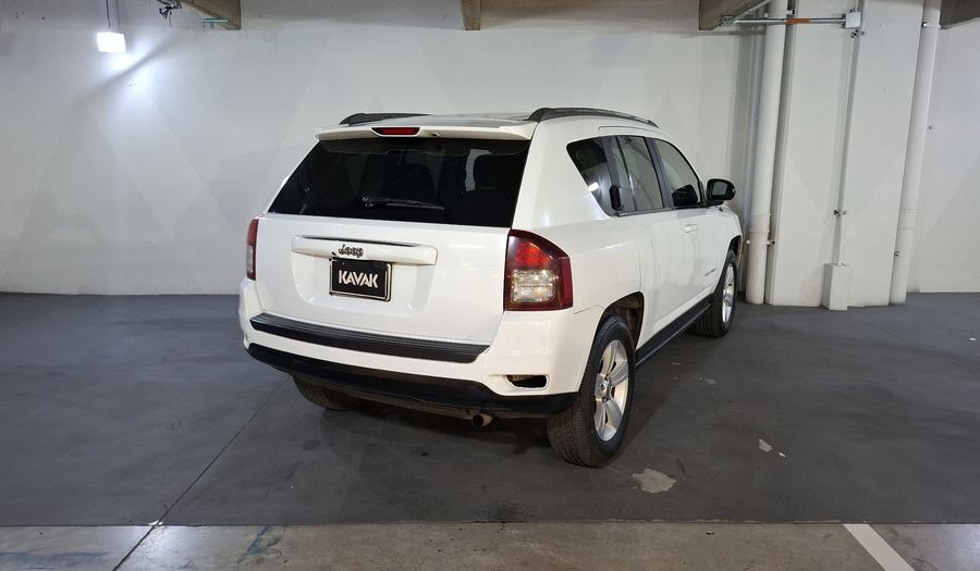 Jeep Compass 2.4 LATITUDE FWD ATX Suv 2015