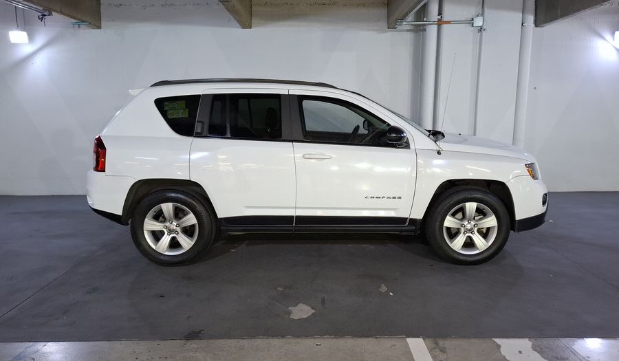 Jeep Compass 2.4 LATITUDE FWD ATX Suv 2015