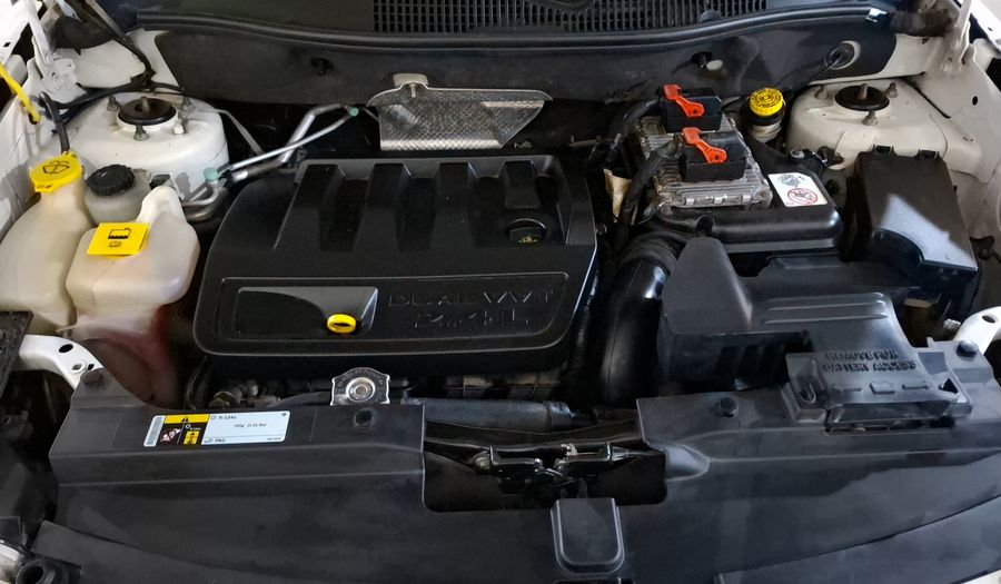 Jeep Compass 2.4 LATITUDE FWD ATX Suv 2015