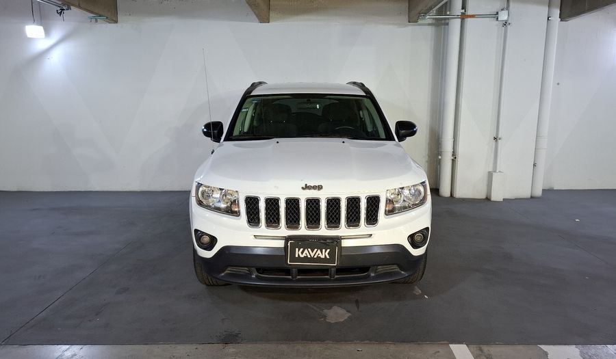 Jeep Compass 2.4 LATITUDE FWD ATX Suv 2015