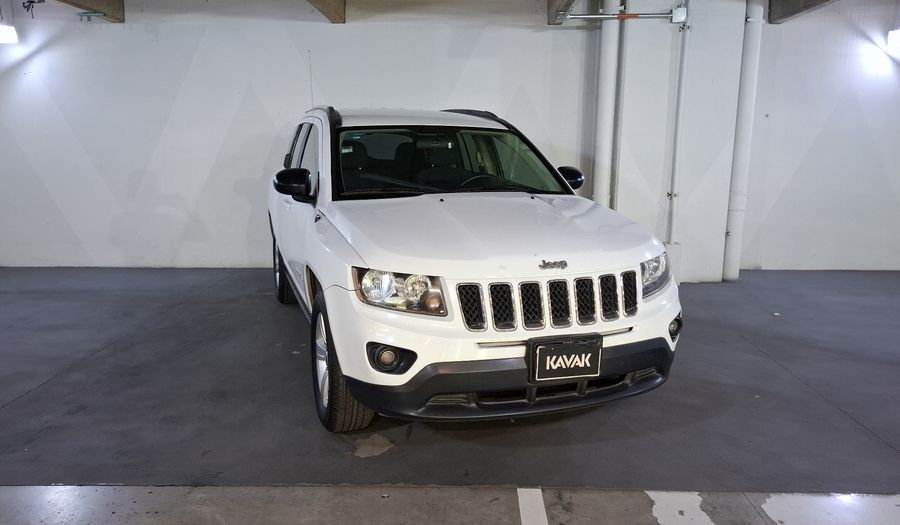Jeep Compass 2.4 LATITUDE FWD ATX Suv 2015