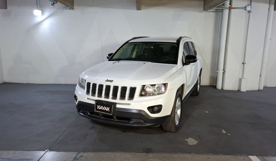 Jeep Compass 2.4 LATITUDE FWD ATX Suv 2015