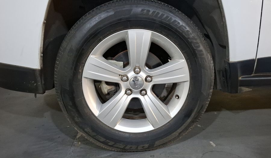 Jeep Compass 2.4 LATITUDE FWD ATX Suv 2015