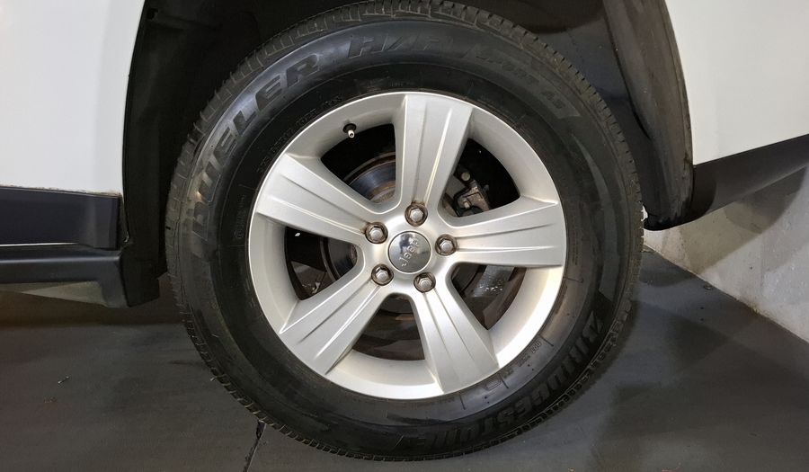 Jeep Compass 2.4 LATITUDE FWD ATX Suv 2015