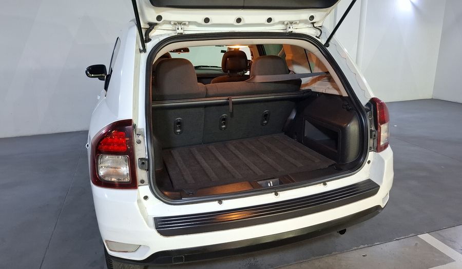 Jeep Compass 2.4 LATITUDE FWD ATX Suv 2015