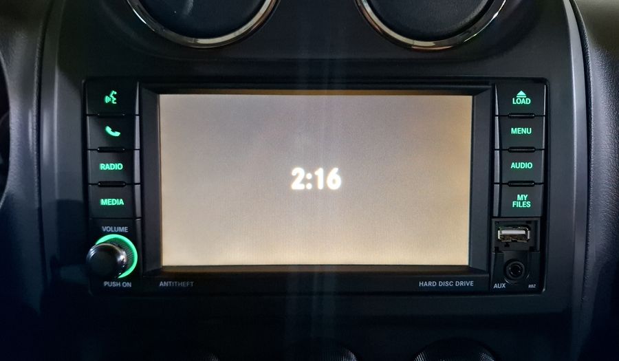 Jeep Compass 2.4 LATITUDE FWD ATX Suv 2015