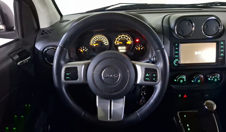 Jeep Compass 2.4 LATITUDE FWD ATX Suv 2015