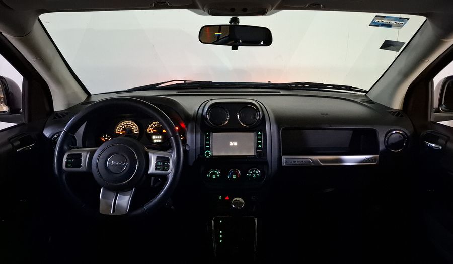 Jeep Compass 2.4 LATITUDE FWD ATX Suv 2015