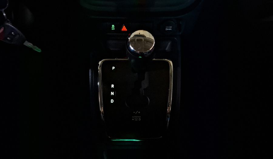 Jeep Compass 2.4 LATITUDE FWD ATX Suv 2015