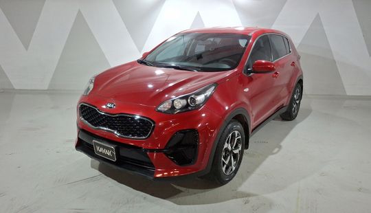 Kia • Sportage