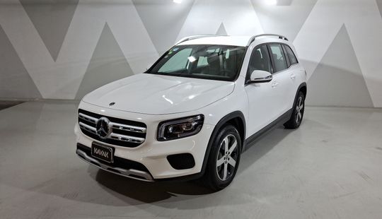 Mercedes Benz • Clase GLB