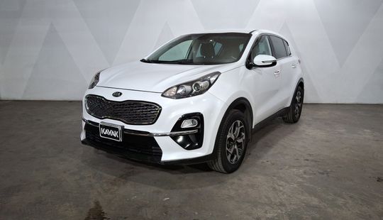 Kia • Sportage