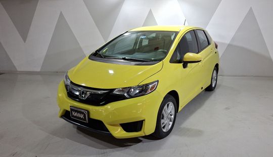 Honda • Fit
