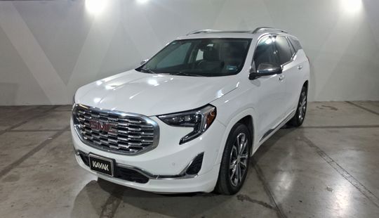 Gmc • Terrain