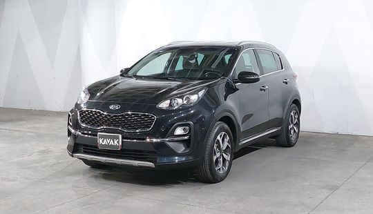 Kia • Sportage