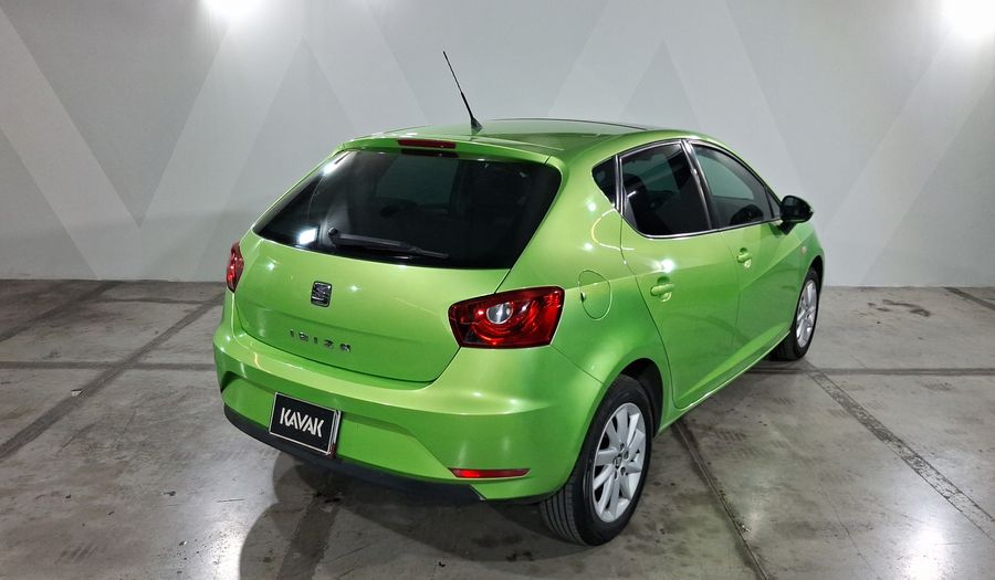 Seat Ibiza 2.0 STYLE 4 PTAS MT Hatchback 2015