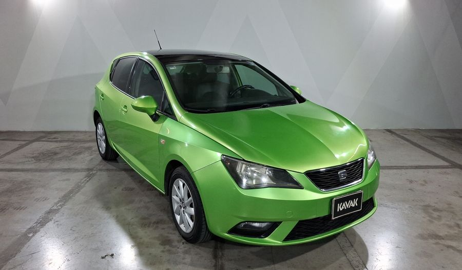 Seat Ibiza 2.0 STYLE 4 PTAS MT Hatchback 2015