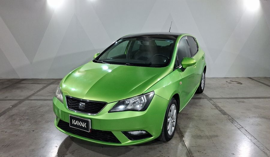 Seat Ibiza 2.0 STYLE 4 PTAS MT Hatchback 2015