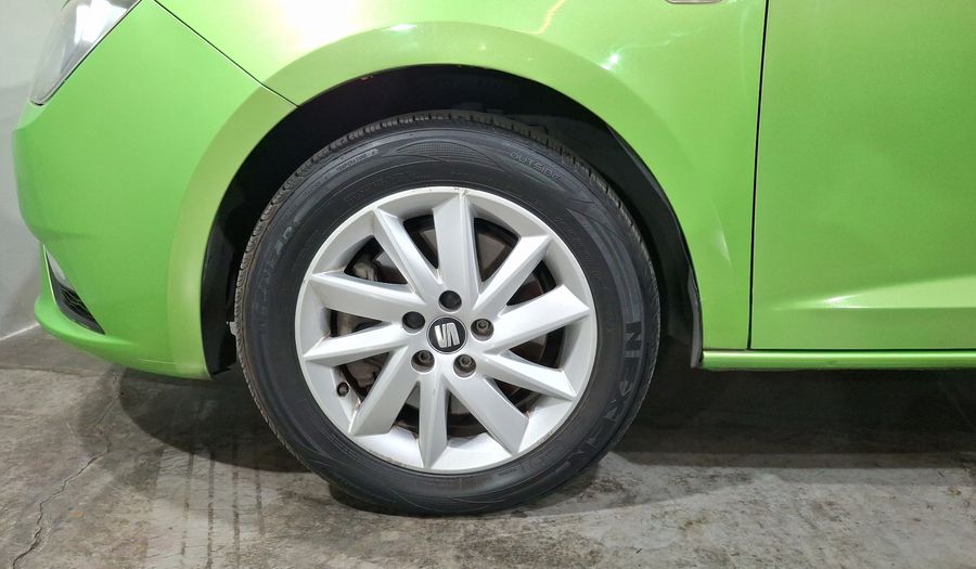 Seat Ibiza 2.0 STYLE 4 PTAS MT Hatchback 2015