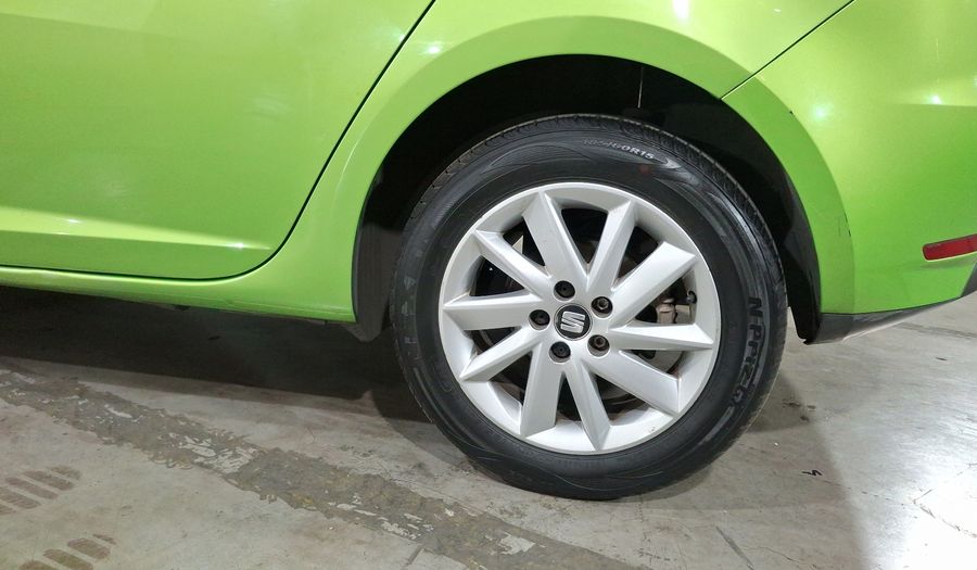 Seat Ibiza 2.0 STYLE 4 PTAS MT Hatchback 2015