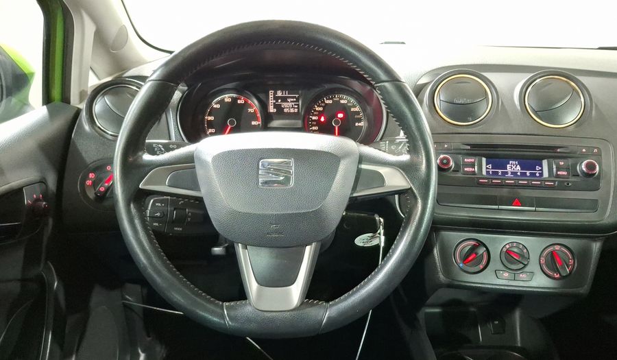 Seat Ibiza 2.0 STYLE 4 PTAS MT Hatchback 2015