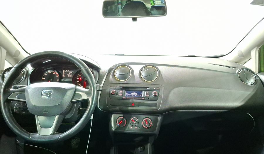 Seat Ibiza 2.0 STYLE 4 PTAS MT Hatchback 2015