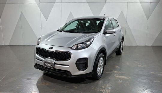 Kia • Sportage