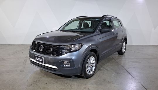 Volkswagen • T-Cross