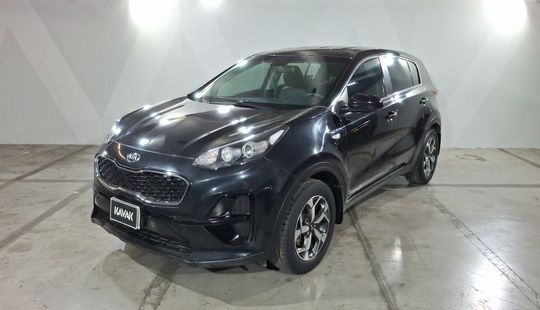 Kia • Sportage