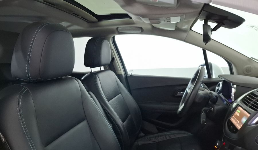 Chevrolet Trax 1.8 C LTZ AT Suv 2015