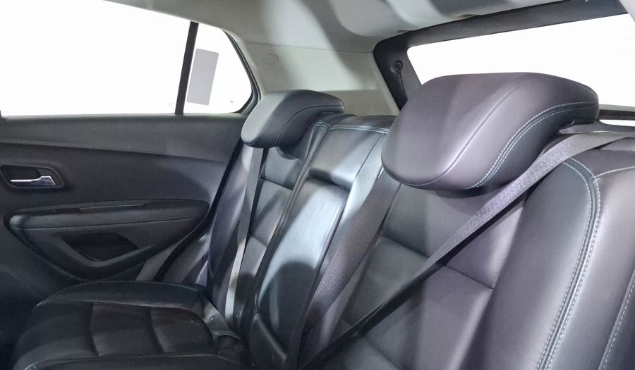 Chevrolet Trax 1.8 C LTZ AT Suv 2015