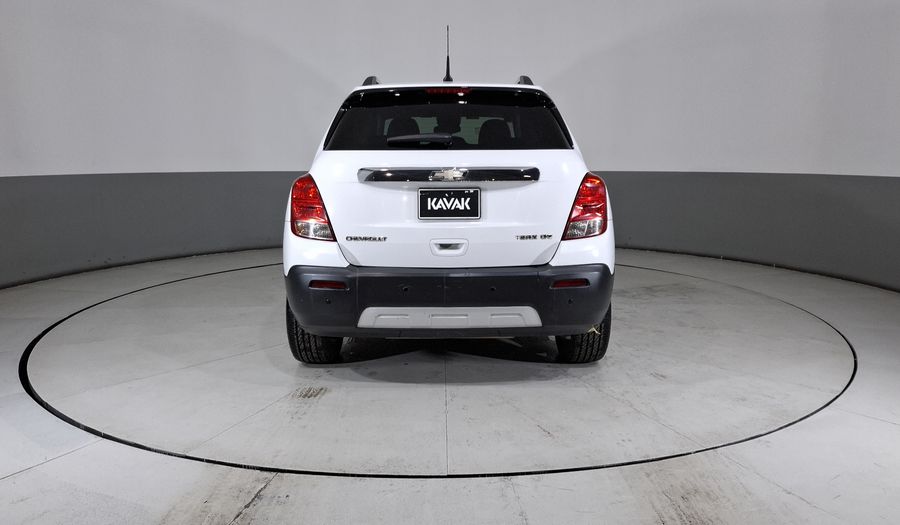 Chevrolet Trax 1.8 C LTZ AT Suv 2015