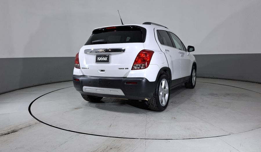 Chevrolet Trax 1.8 C LTZ AT Suv 2015