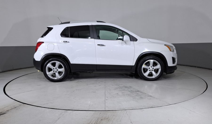 Chevrolet Trax 1.8 C LTZ AT Suv 2015