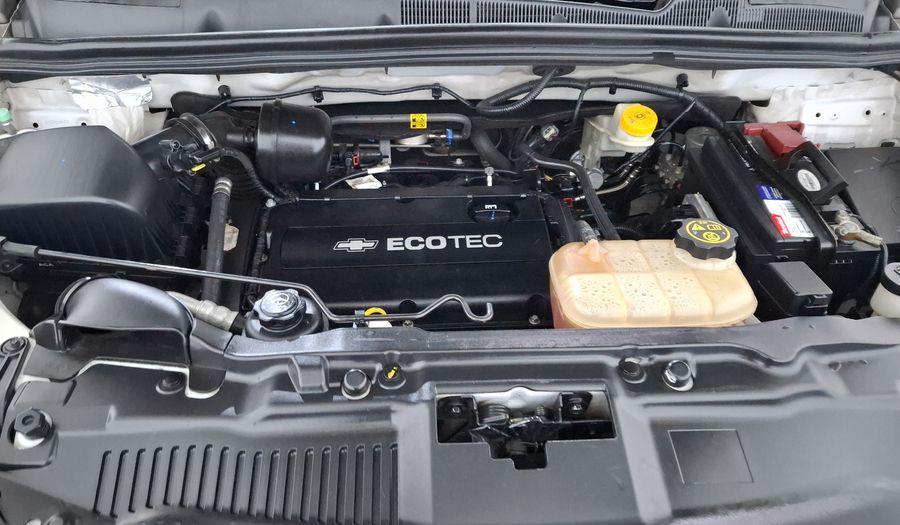 Chevrolet Trax 1.8 C LTZ AT Suv 2015